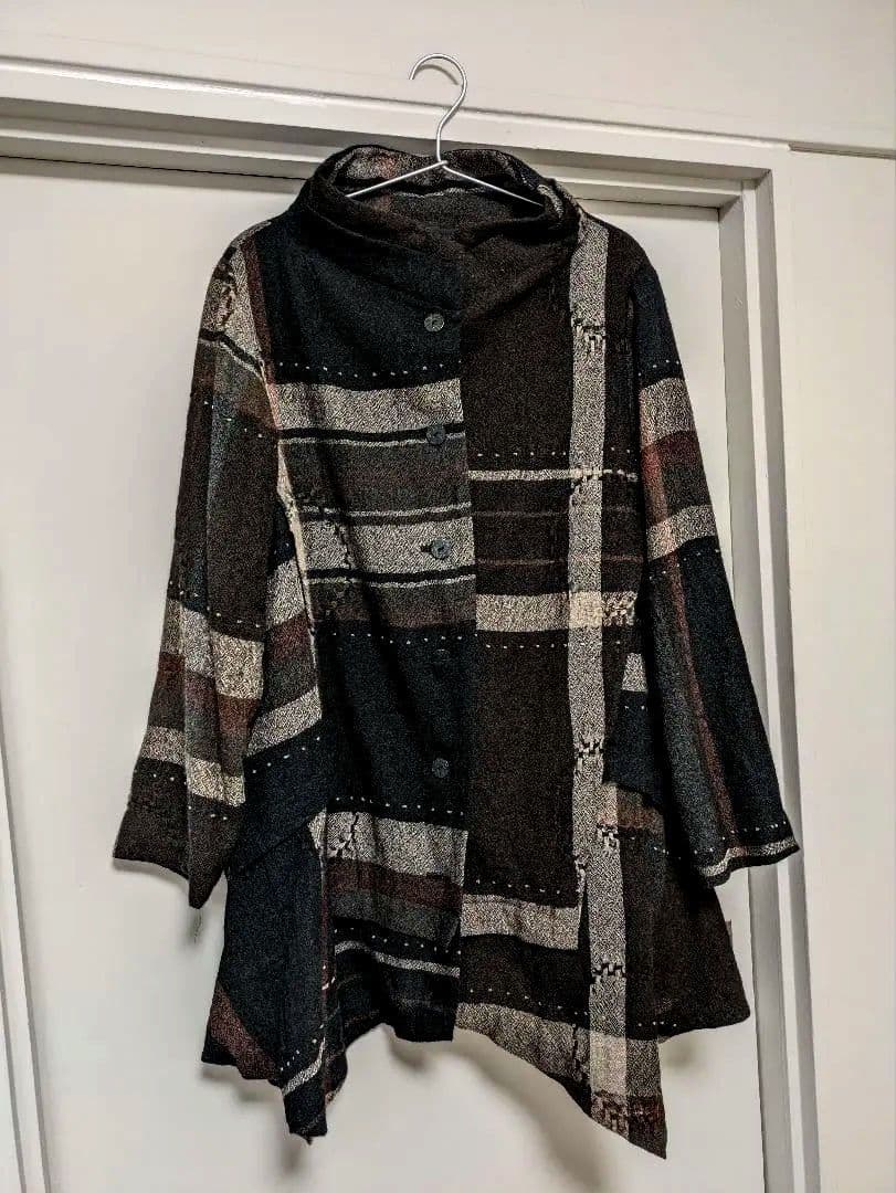 田中 野夫　センソユニコ　慈雨　コート