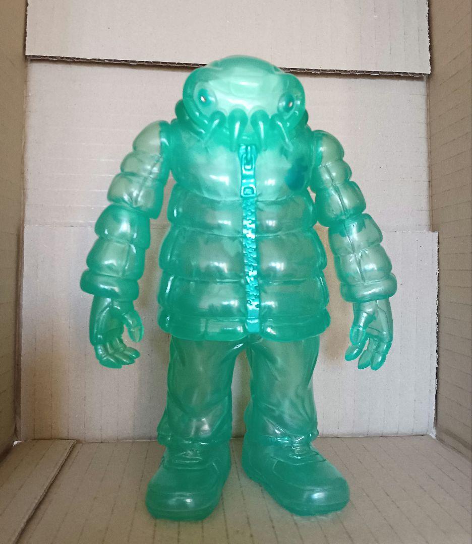 GYAROMI　クトゥルフオイド　ソフビ　ランタン