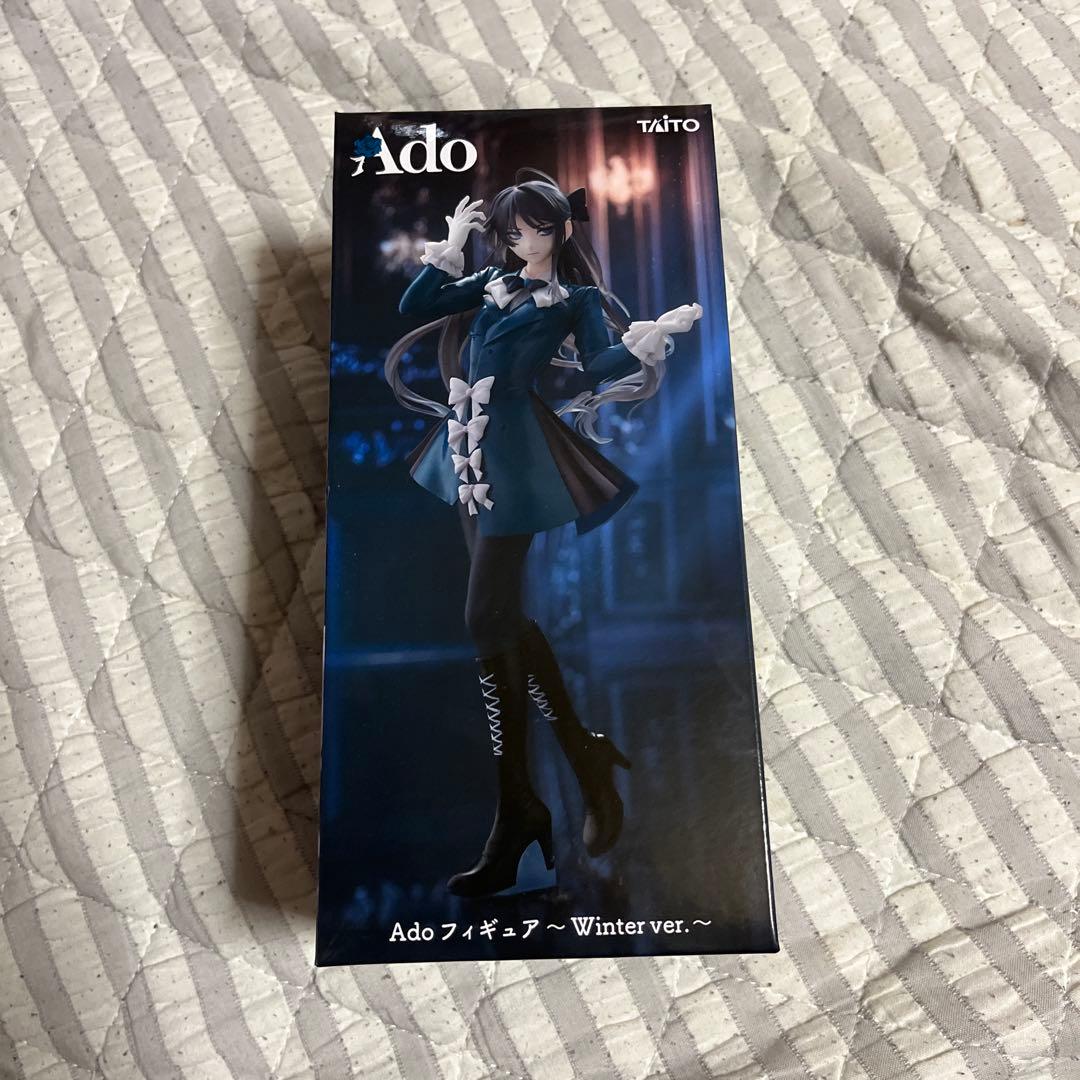 Ado フィギュア Winter ver. - メルカリ