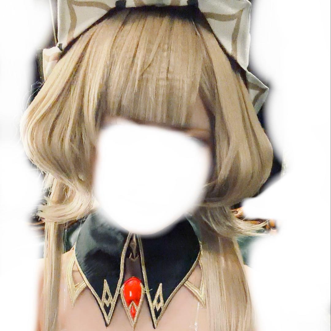 サンドローネ ウイッグ 原神 コスプレ