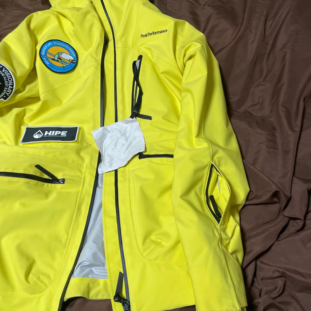 ピークパフォーマンス Vertixs 2L Jacket Patch - メルカリ