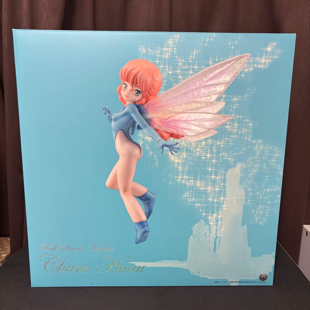 チャム・ファウ 「聖戦士ダンバイン」 1/1 完成品フィギュア - メルカリ