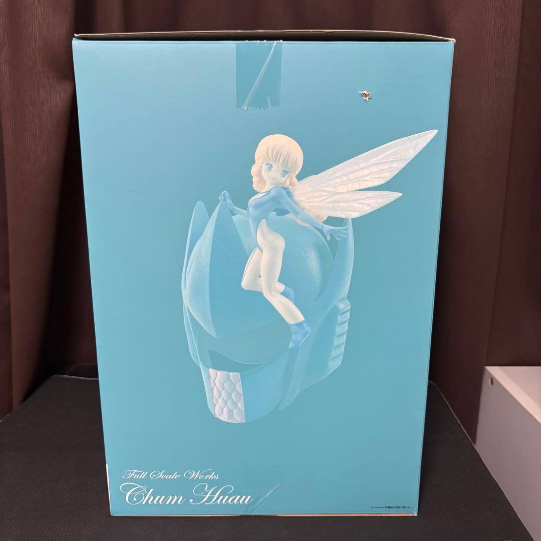 チャム・ファウ 「聖戦士ダンバイン」 1/1 完成品フィギュア - メルカリ