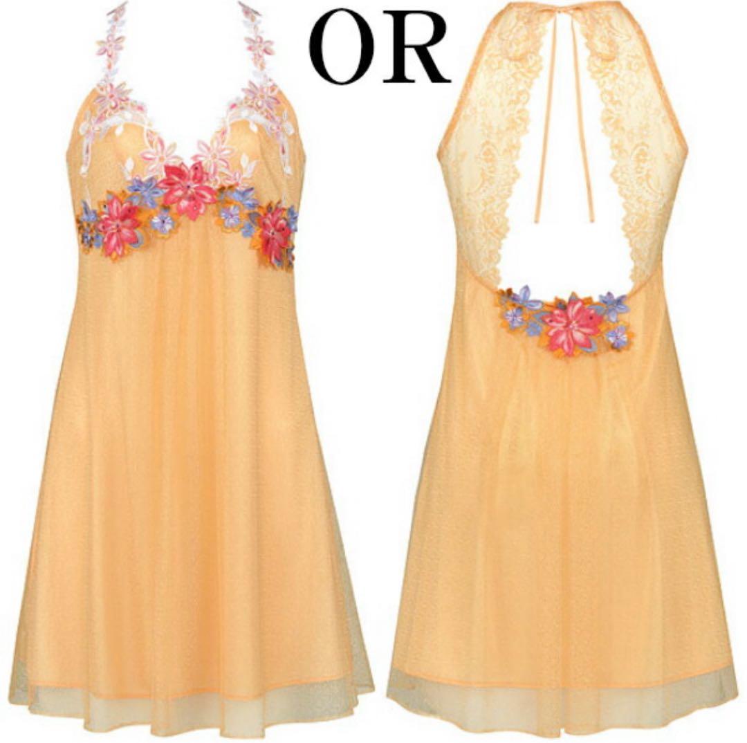 サルート　salute 風と共に去りぬ　24G スリップMサイズ