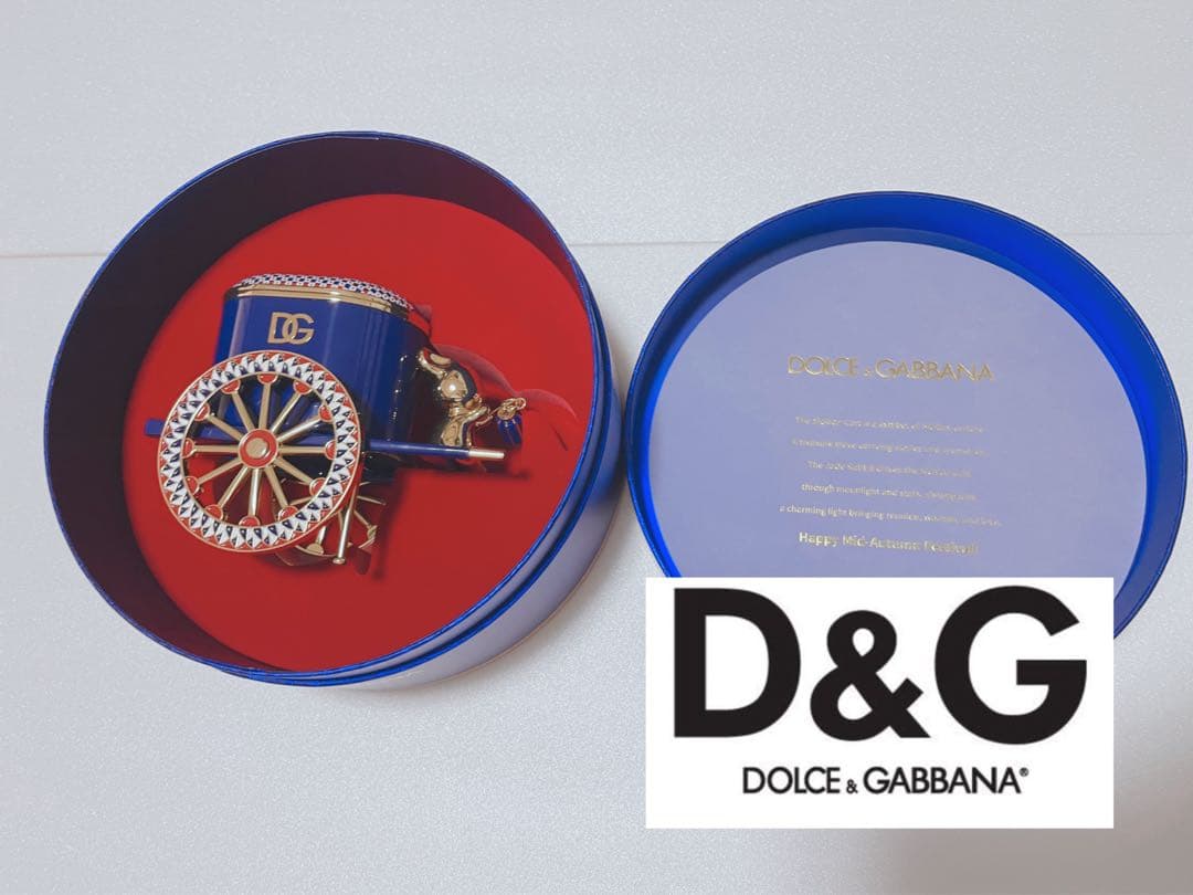 ドルガバ　ノベルティー 2026年最新】ドルガバノベルティの人気アイテム - メルカリ