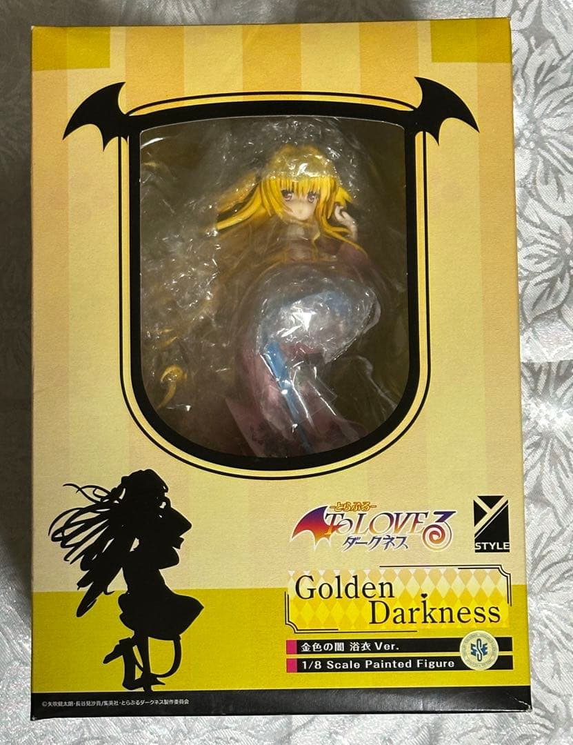 To LOVEる-とらぶる-ダークネス金色の闇浴衣Ver.1/8
