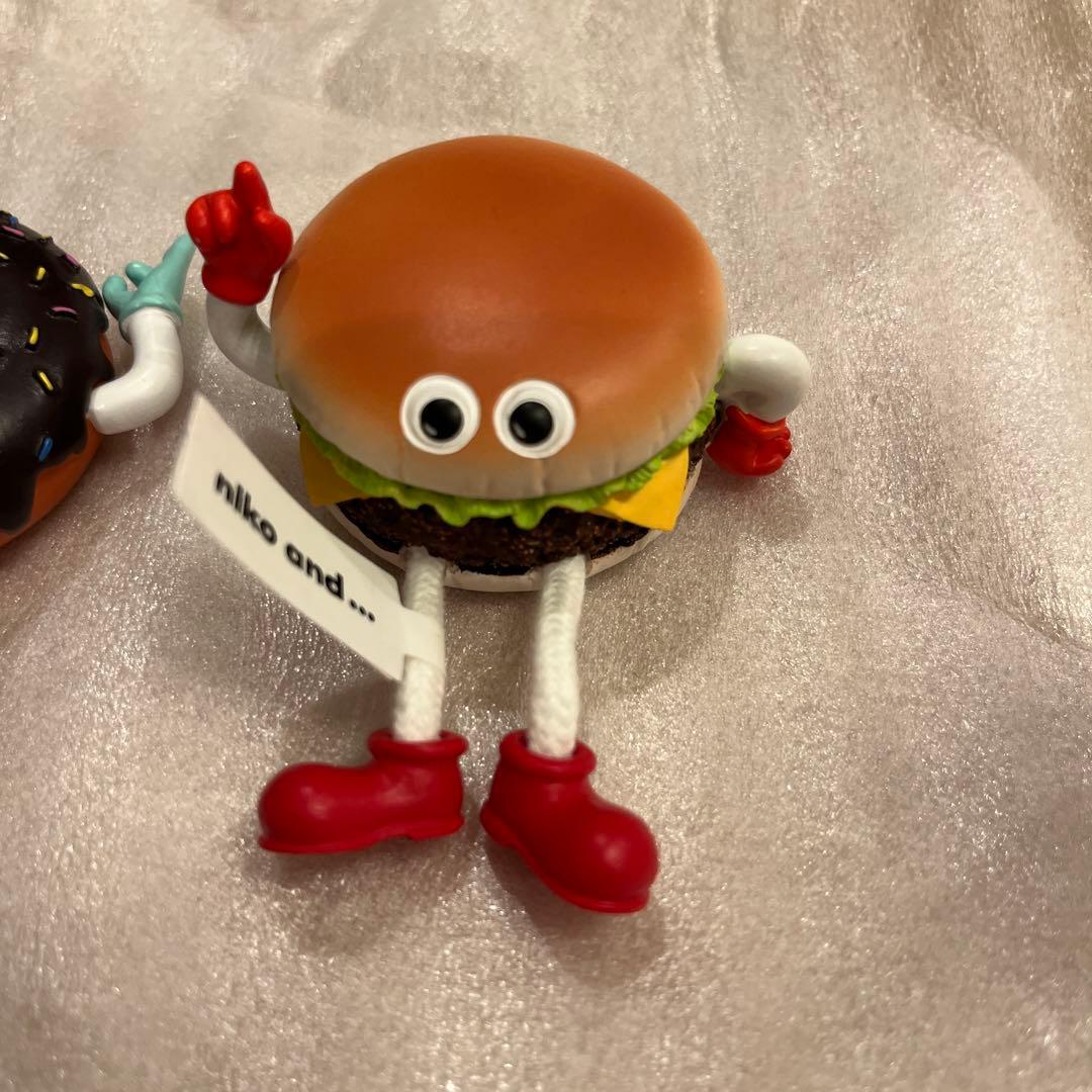 ニコアンド フレーバーズ フィギュア オブジェ - メルカリ