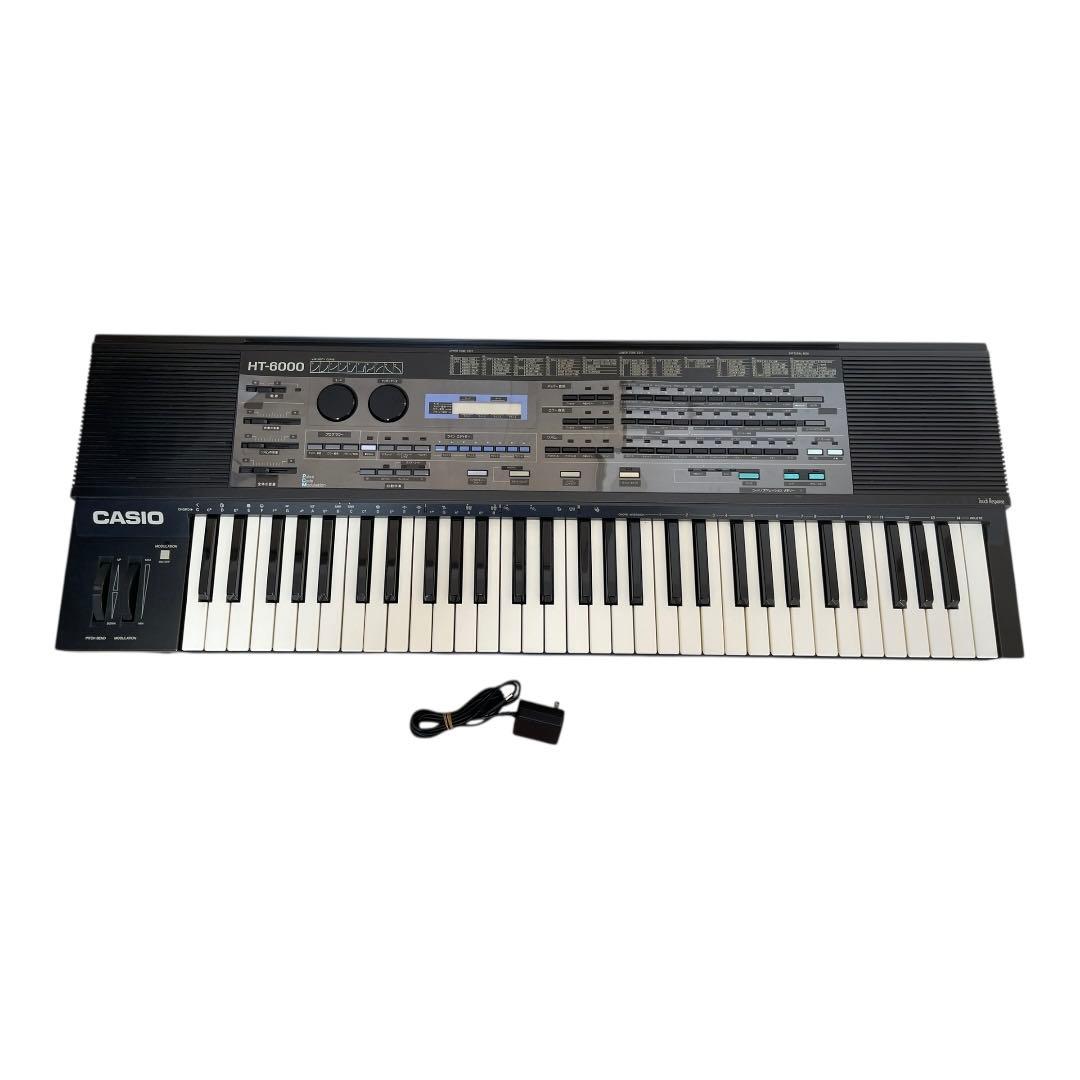 カシオ シンセサイザー HT-6000 音出し確認のみ 現状品 maxresdefault.jpg?sqp=-