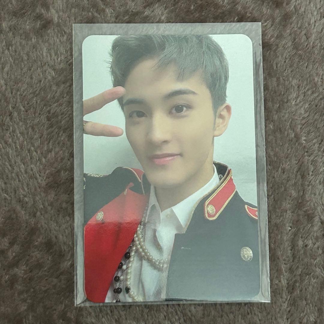 マーク　トレカ　マチョ　制服