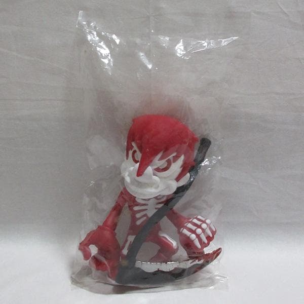 BALZACバルザックMEDICOMメディコムトイH8GRAGHIXソフビ未開封