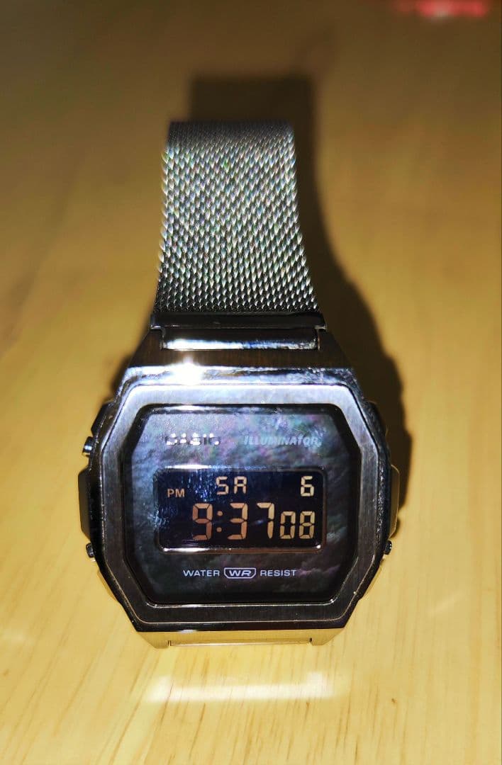 【アキさん専用】カシオプレミアム A1000M-1BJF