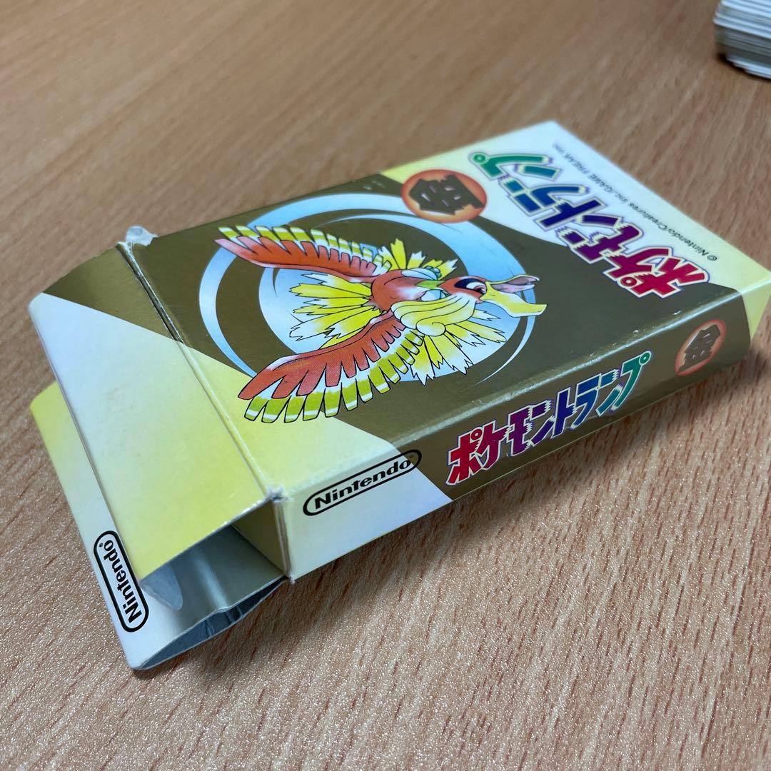 ポケモントランプ 金 Nintendo - メルカリ