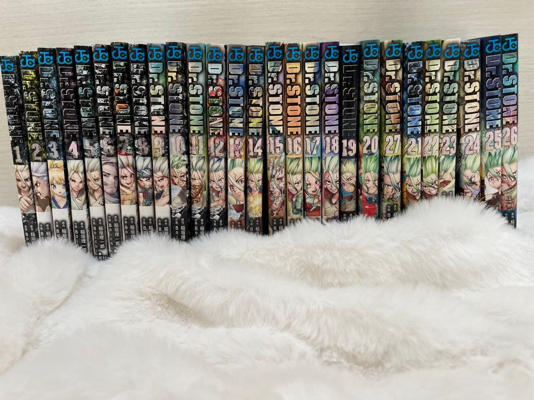 Dr. STONE 全巻セット 26巻