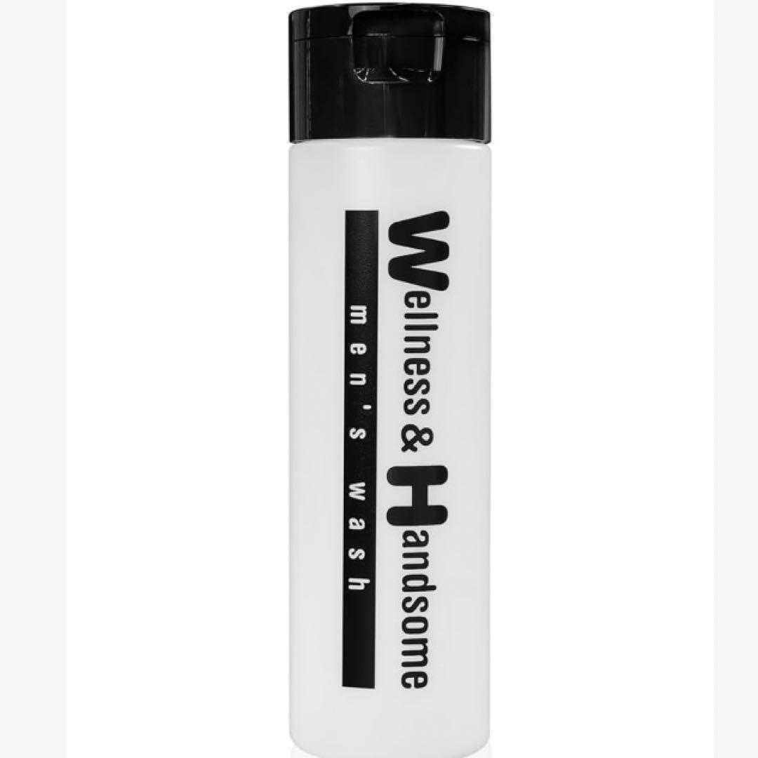 メンズ デリケートゾーン ソープ 元気 健康 敏感肌 匂い イケオジ 200ml