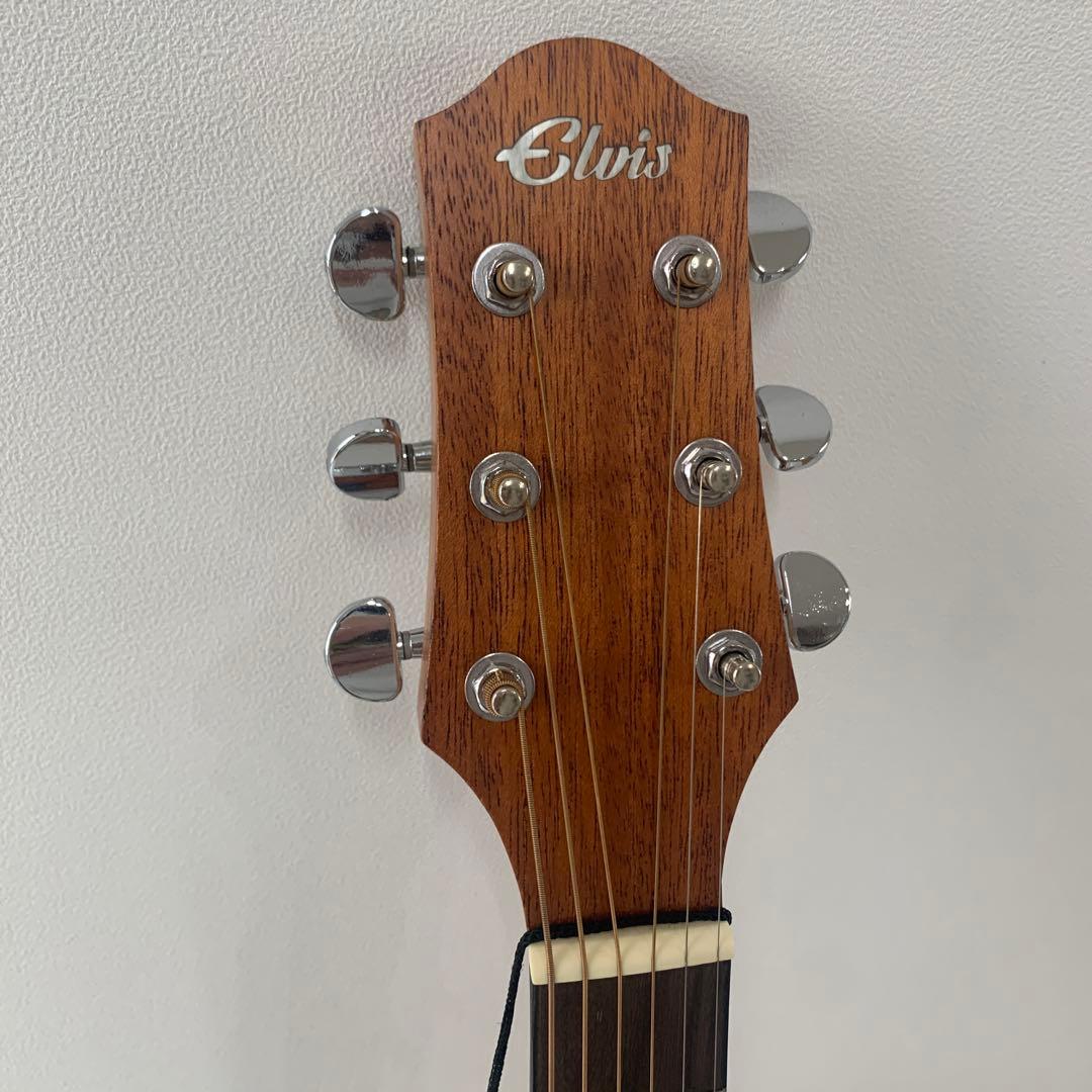 Elvis 「Master 1」アコースティックギター エルビス