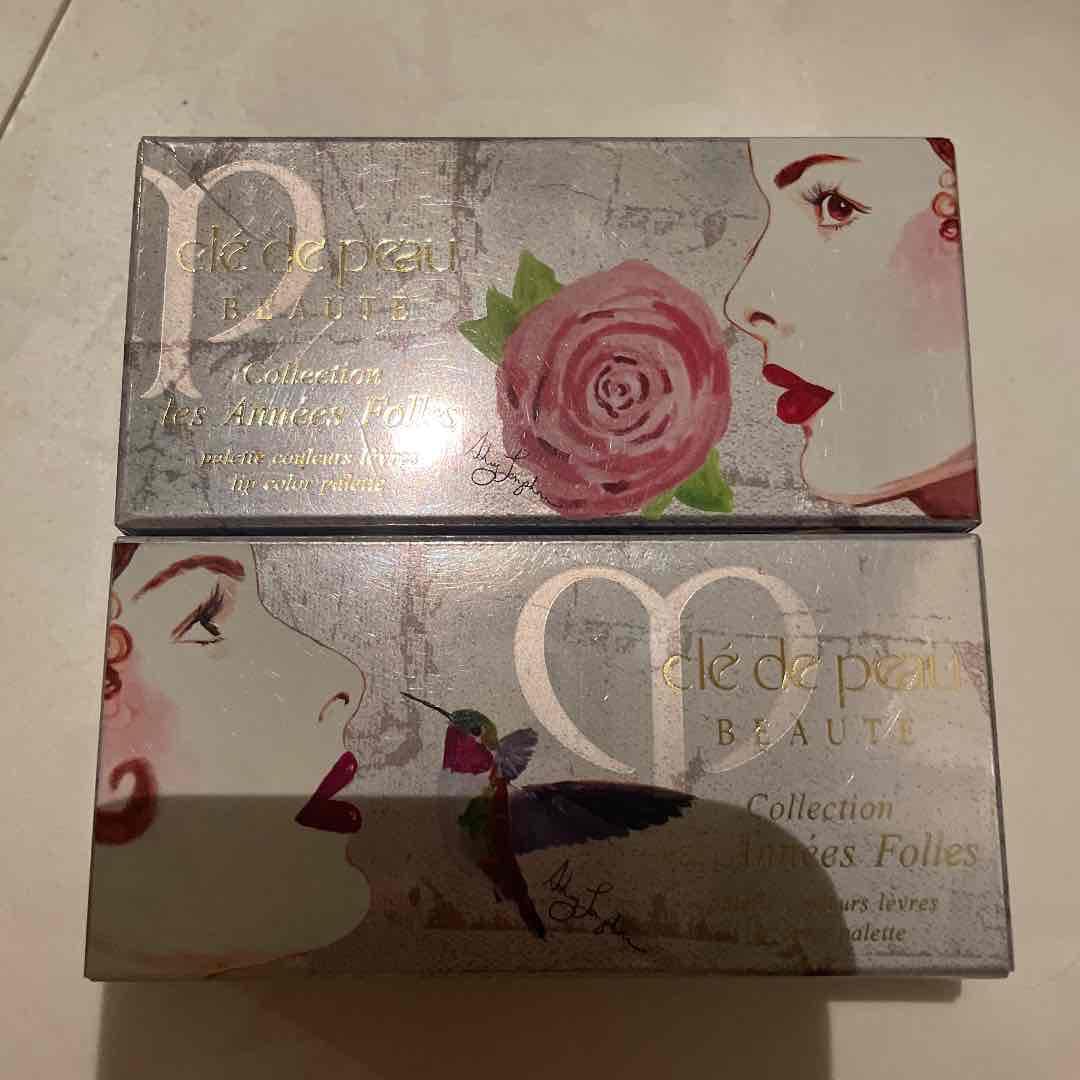 クレ・ド・ポーボーテ　パレットクルールレーブル