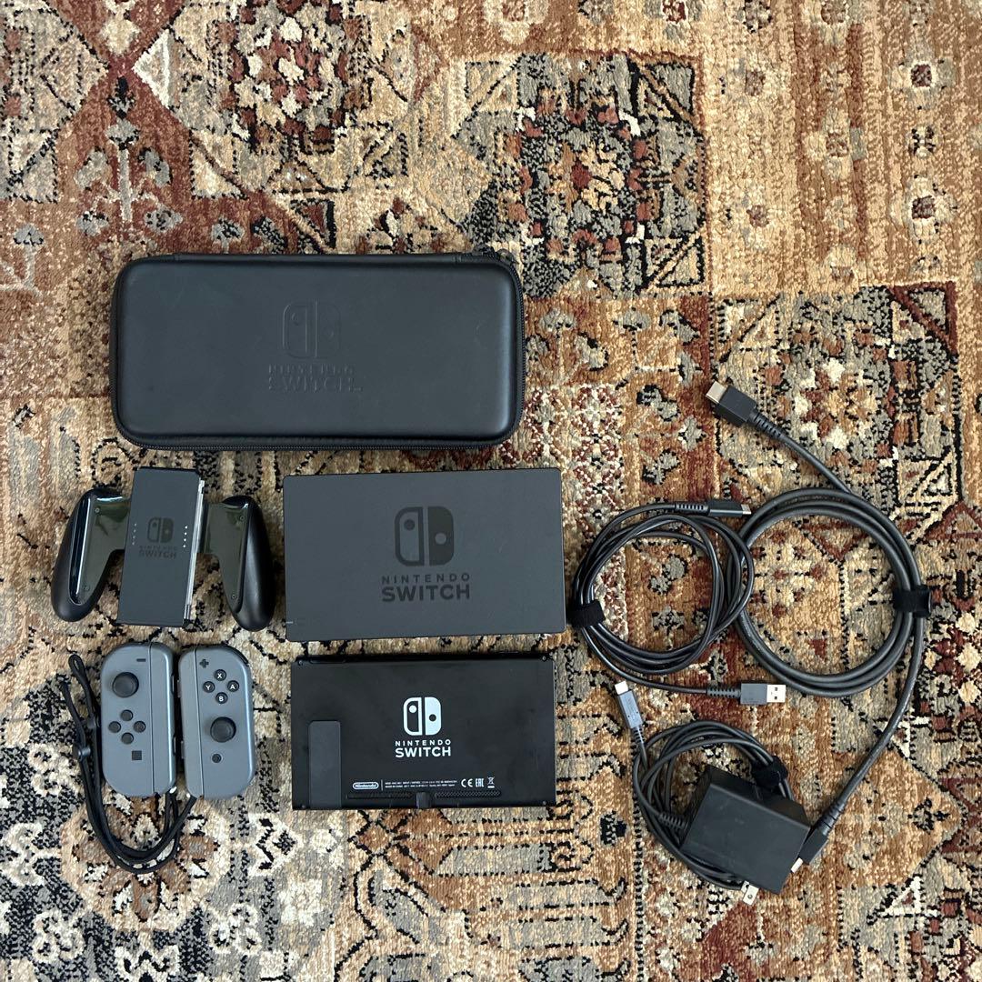 Nintendo Switch スイッチ 本体 ケース おまけ - メルカリ