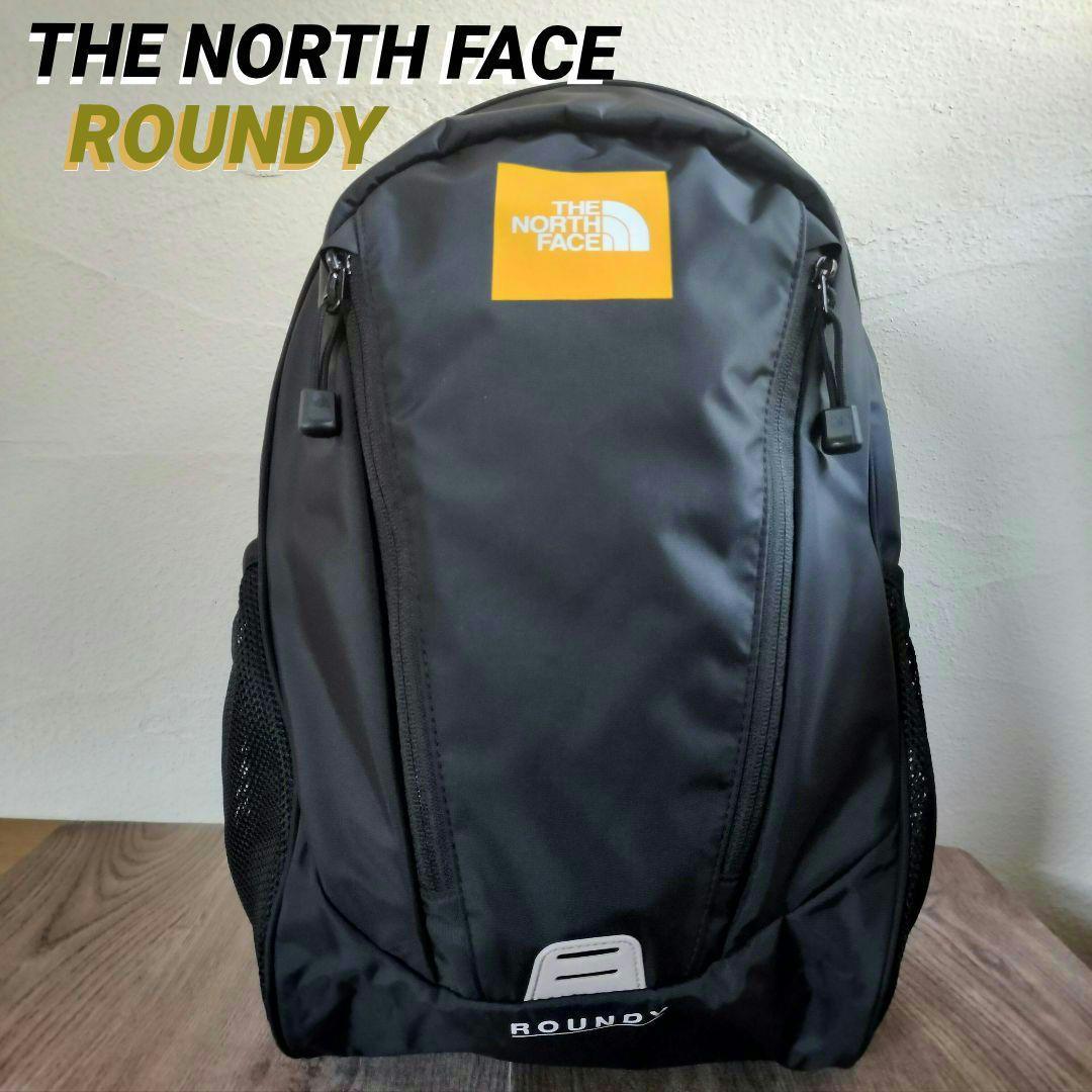 極美品✨THE NORTH FACE ラウンディROUNDY リュック キッズ
