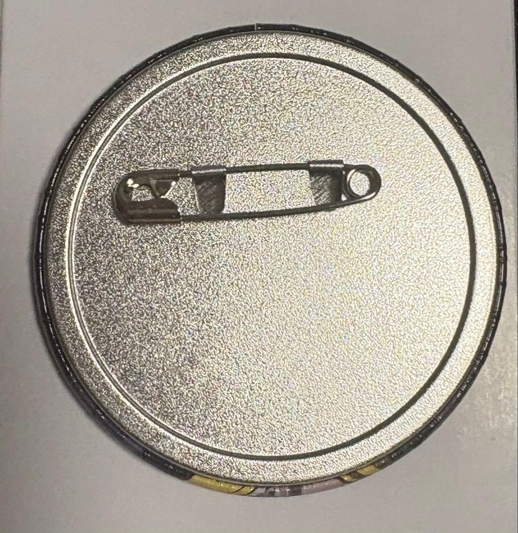 ヒューマンバグ大学 我妻京也 缶バッジ - メルカリ