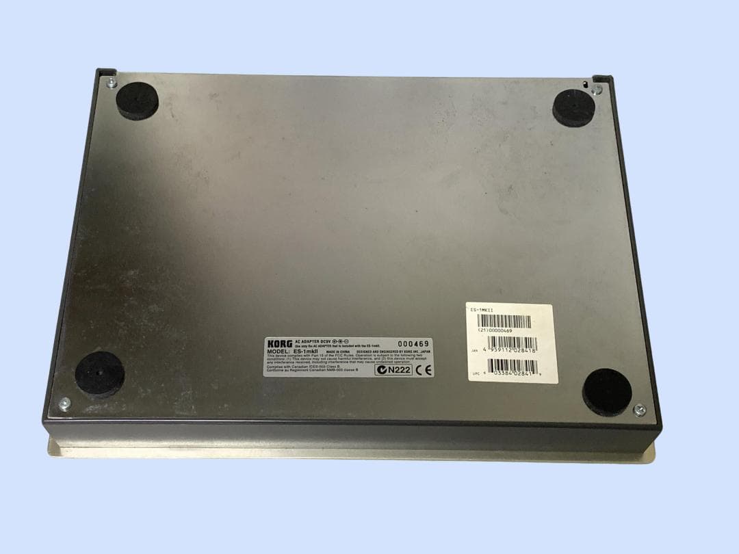 M7145 KORG ELECTRIBE ES-1mkII サンプラー - メルカリ