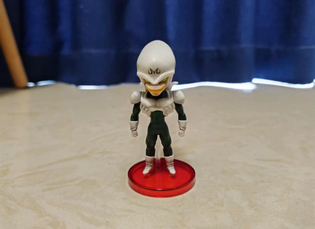 ドラゴンボール プイプイ ガレキ ガレージキット スタチュー