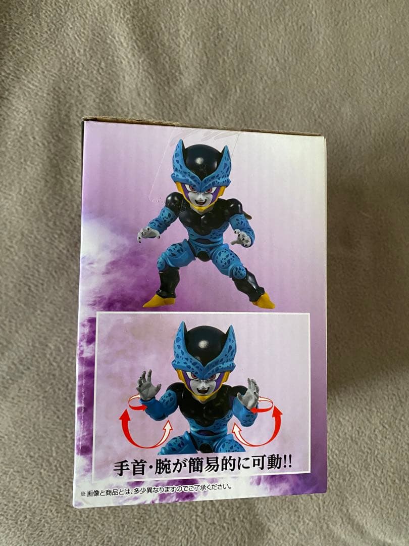 ドラゴンボール 一番くじ G賞 セルジュニア フィギュア - メルカリ