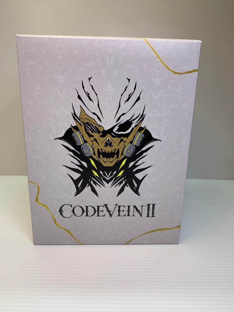 コードヴェイン2 ルゥ マグメル フィギュア アイテム ソフト本体無し　特典のみ maxresdefault.jpg