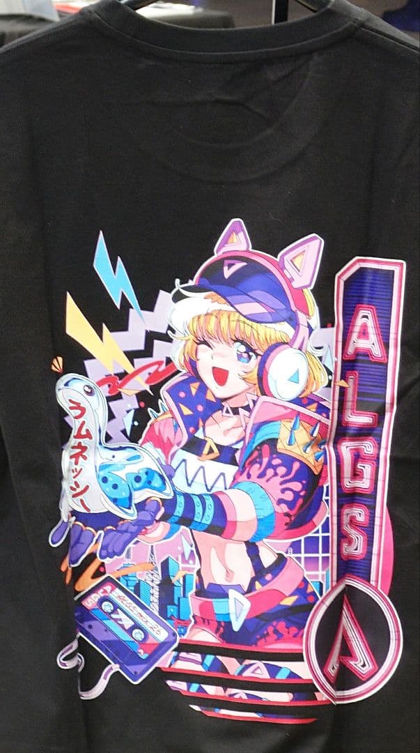 i*7様 apex ALGS 限定　Tシャツ　Mサイズ　未開封