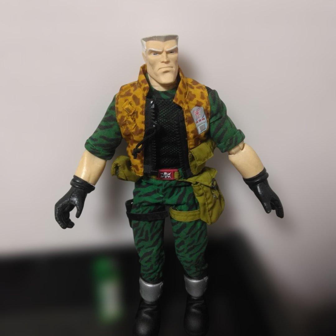 スモールソルジャーズ　フィギュア