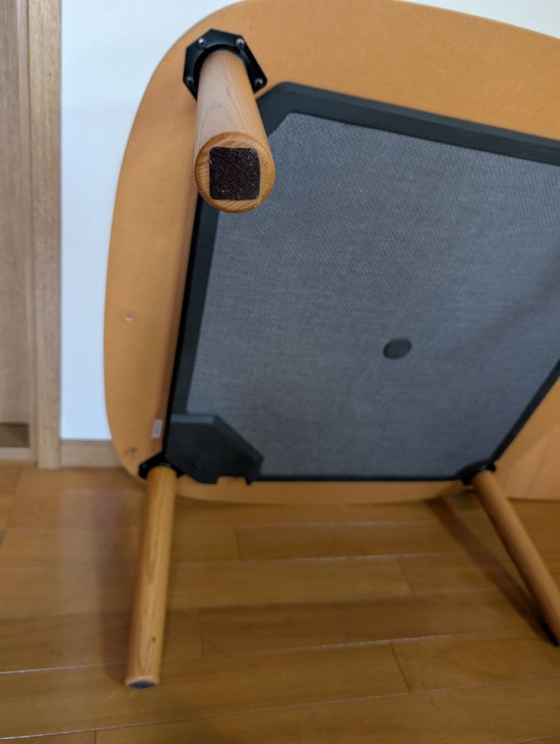 《送料込》無印良品 正方形 コタツ センターテーブル ローテーブル 廃盤品