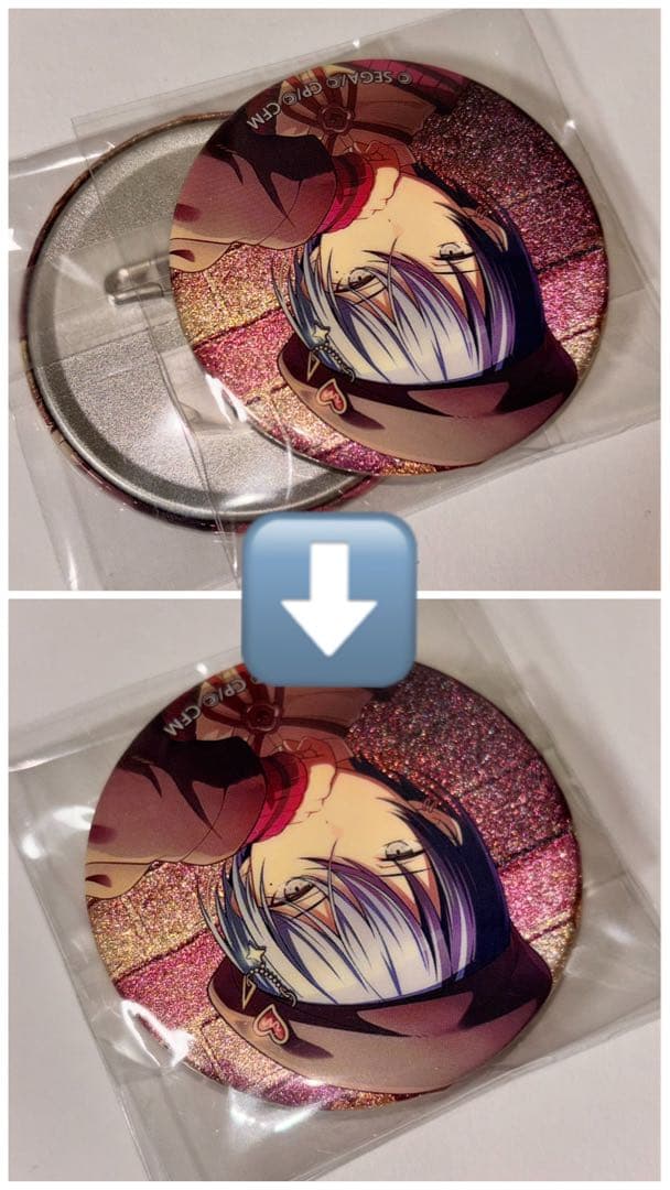 プロセカ 青柳冬弥 40B缶バッジ 8点まとめ売り - メルカリ