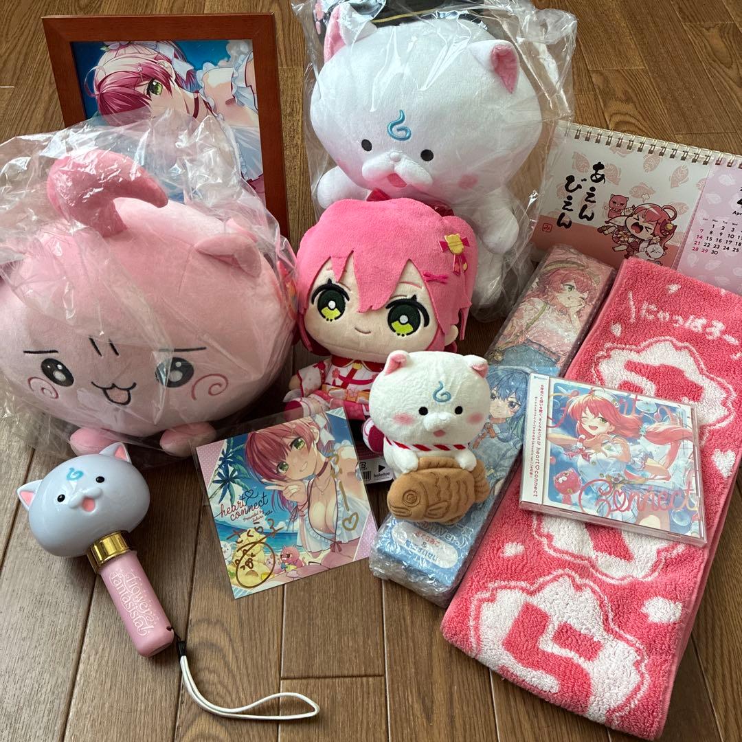 さくらみこグッズセット
