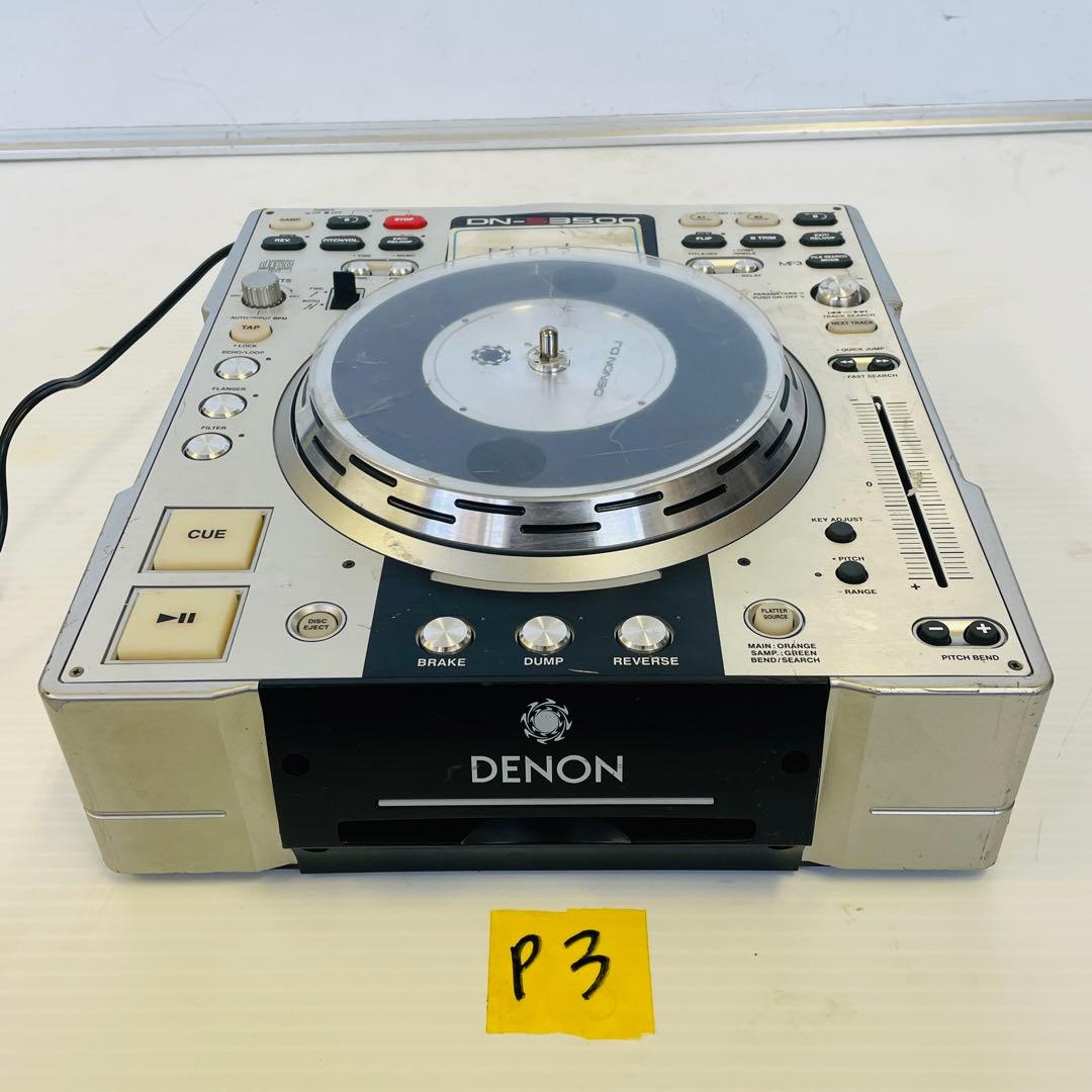 動作未確認 CDJ DENON DN-S3500ジャンク - メルカリ