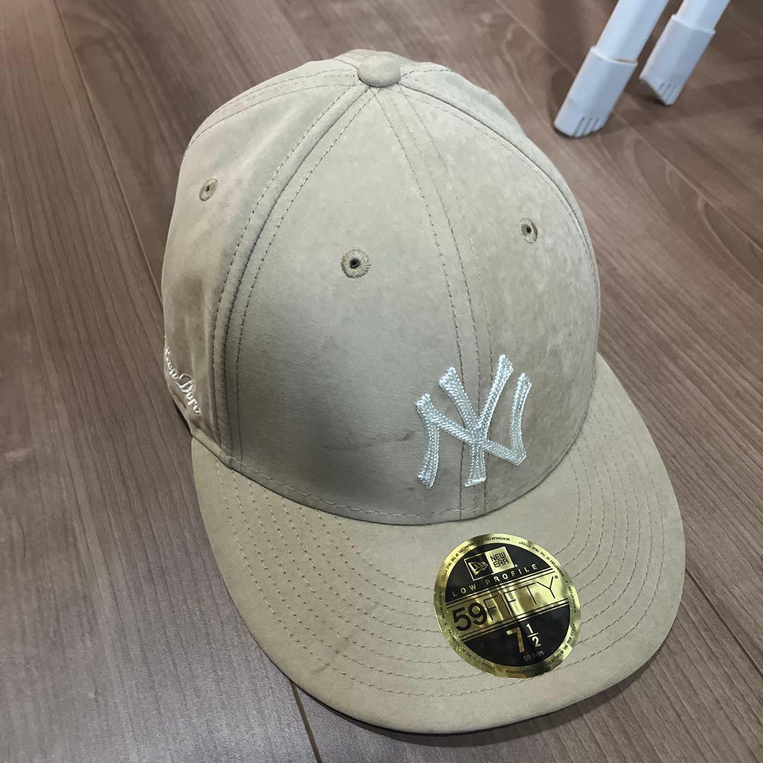 ALD / New Era Nylon Yankees Hat 7 1/2 - メルカリ