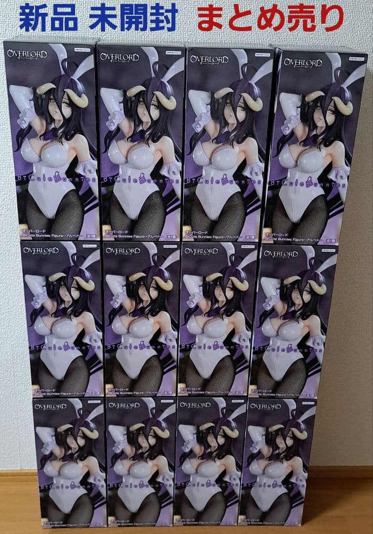 フィギュア OVERROAD オーバーロード バニーガール バニー アルベド
