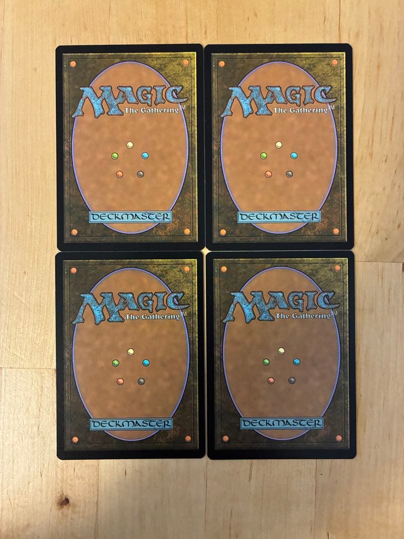 4枚セット 孤独 foil 英語 - メルカリ