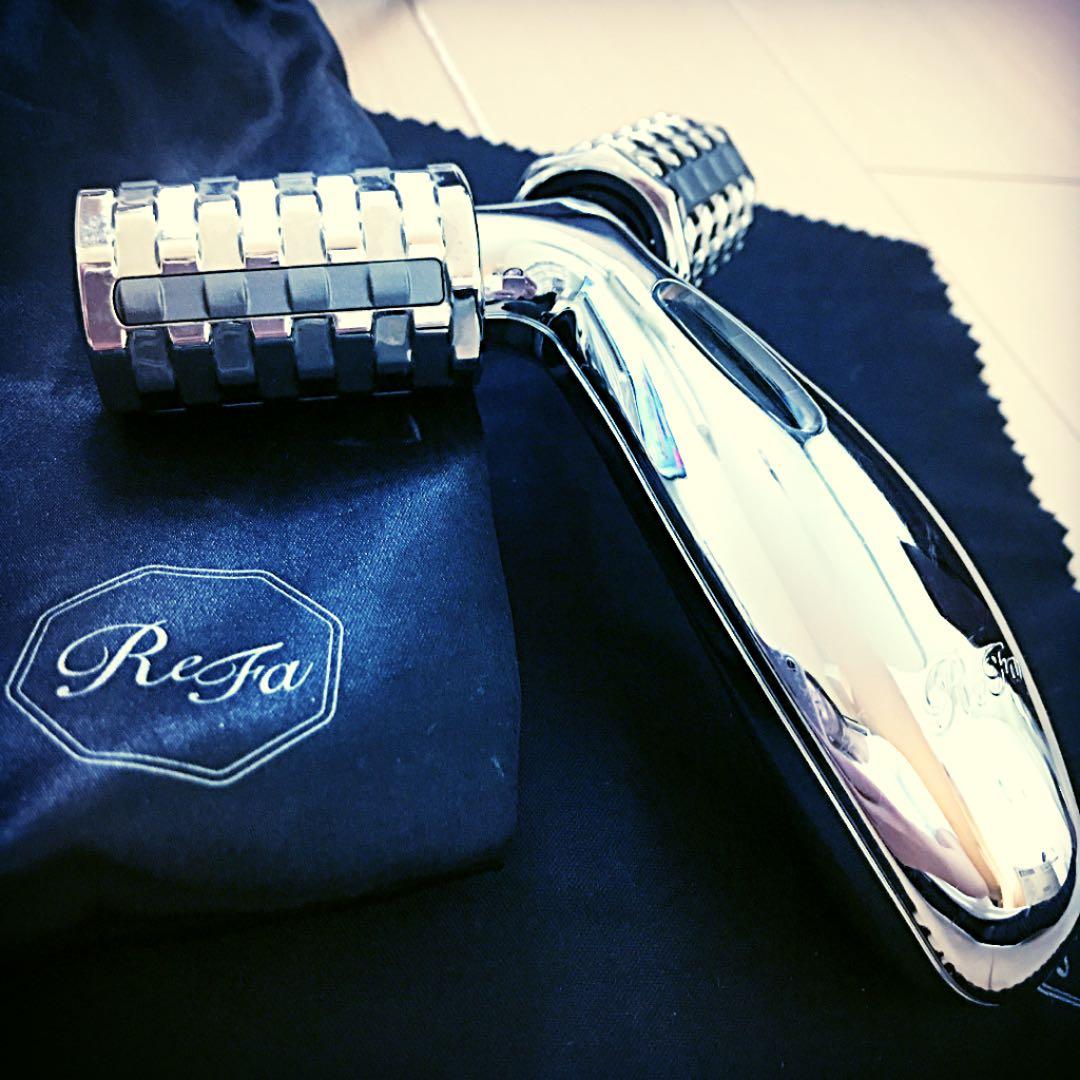 Refa 小顔ローラー　電気膜