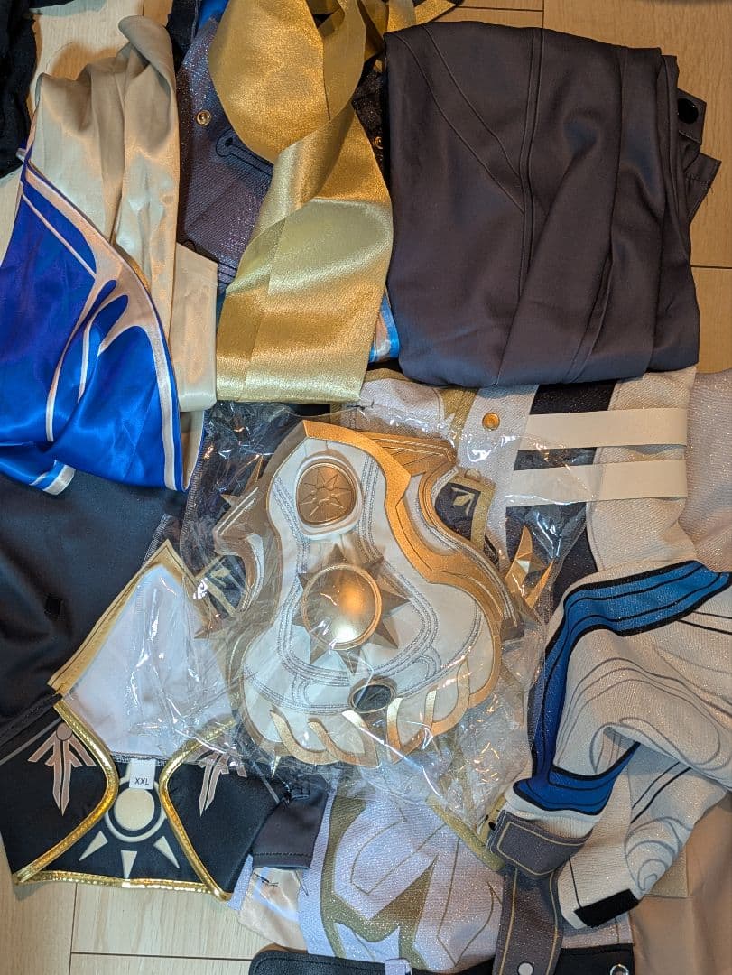 ファイノン コスプレ XXL 崩壊スターレイル ファイノン 三分妄想 コスプレ 衣装 | Cosplegend