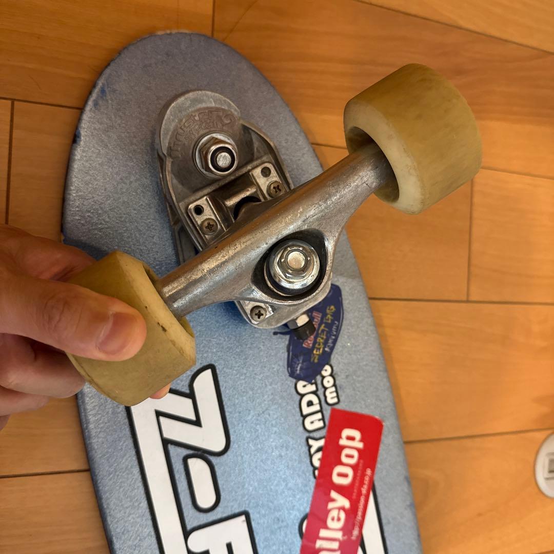 29インチ Z-Flex Jay Adamsモデル スイングトラック クルーザー - メルカリ