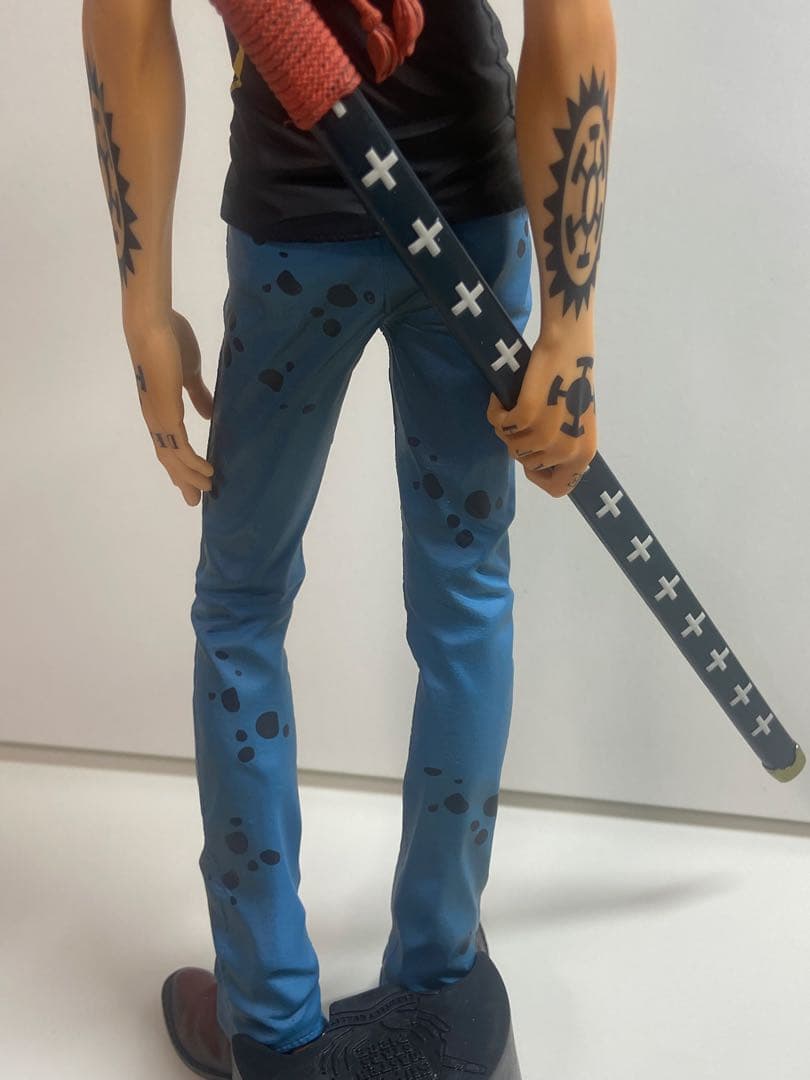 一番くじ SMSP 02 B賞 トラファルガー・ロー フィギュア - メルカリ