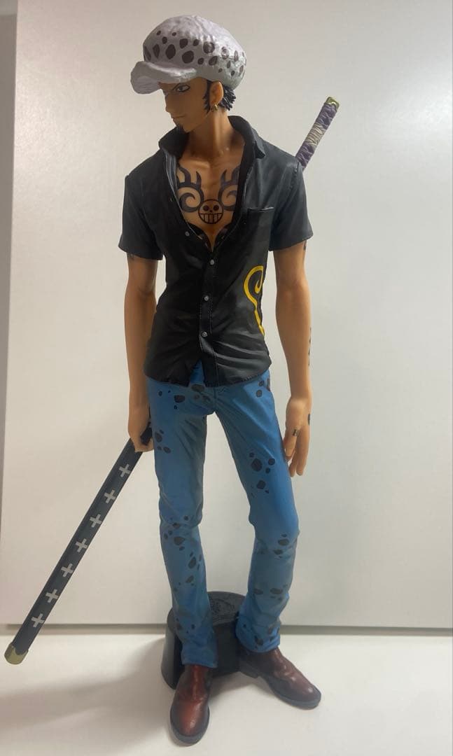 一番くじ SMSP 02 B賞 トラファルガー・ロー フィギュア - メルカリ