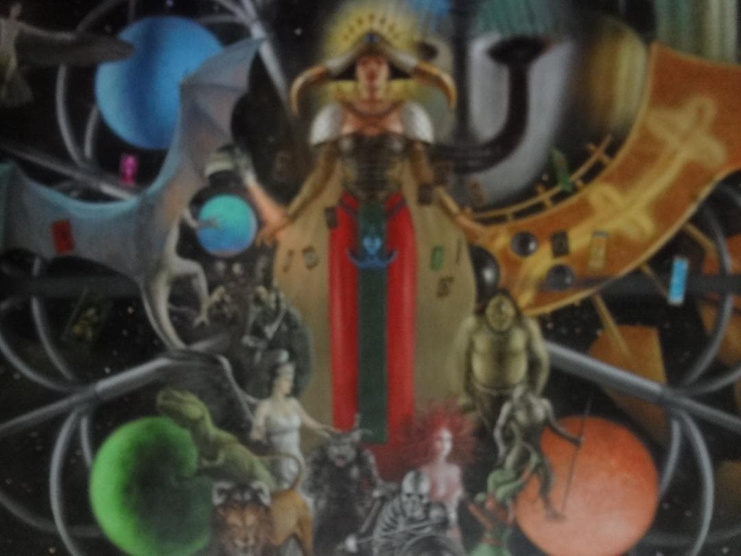 カルドセプトⅡ      Culdcept Ⅱ       販促非売品ポスター Amazon | カルドセプト セカンド エキスパンション | ゲーム