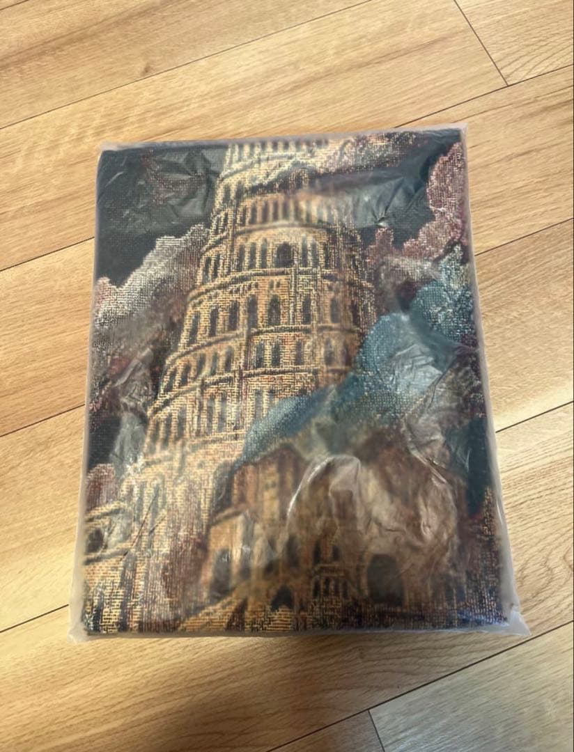 ミセス バベルの塔 くじ当たり マルチクロス - メルカリ