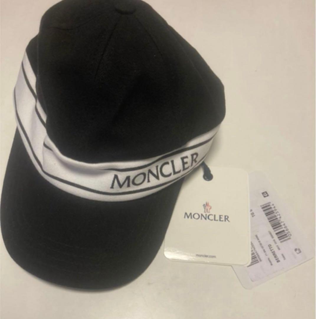 モンクレール　キャップ　S