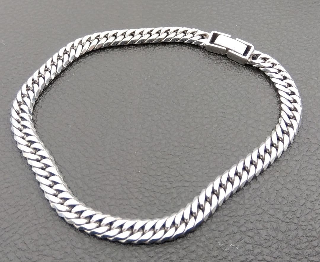 喜平 チェーン ブレスレット SILVER 925