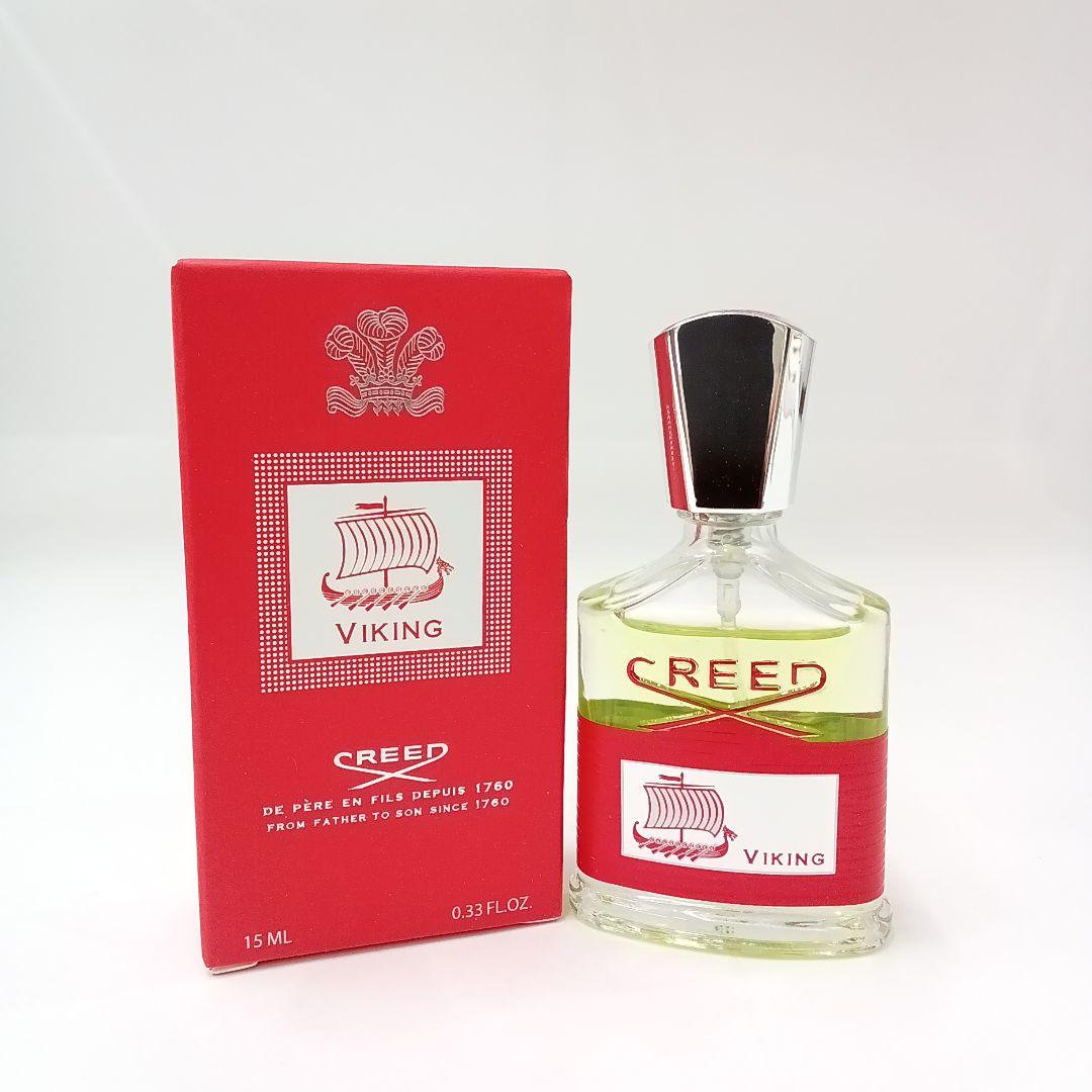 【未使用15ml】Creed Viking クリード バイキング 男性用コロン