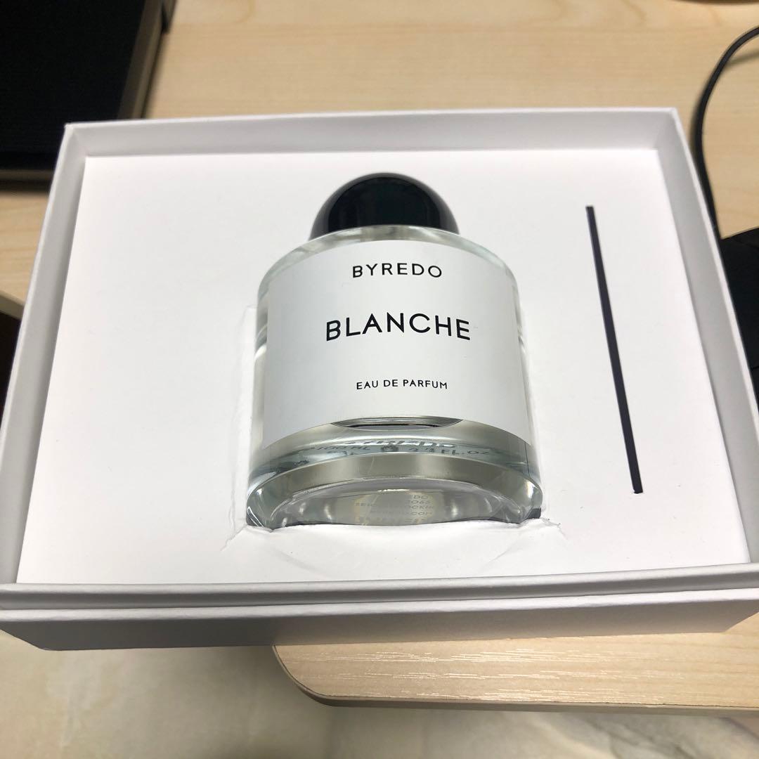 BYREDO  BLANCHE 香水