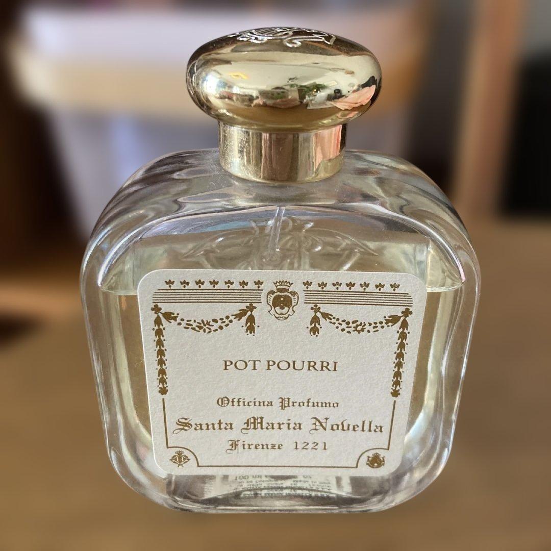 Santa Maria Novella Pot Pourri オーデコロン