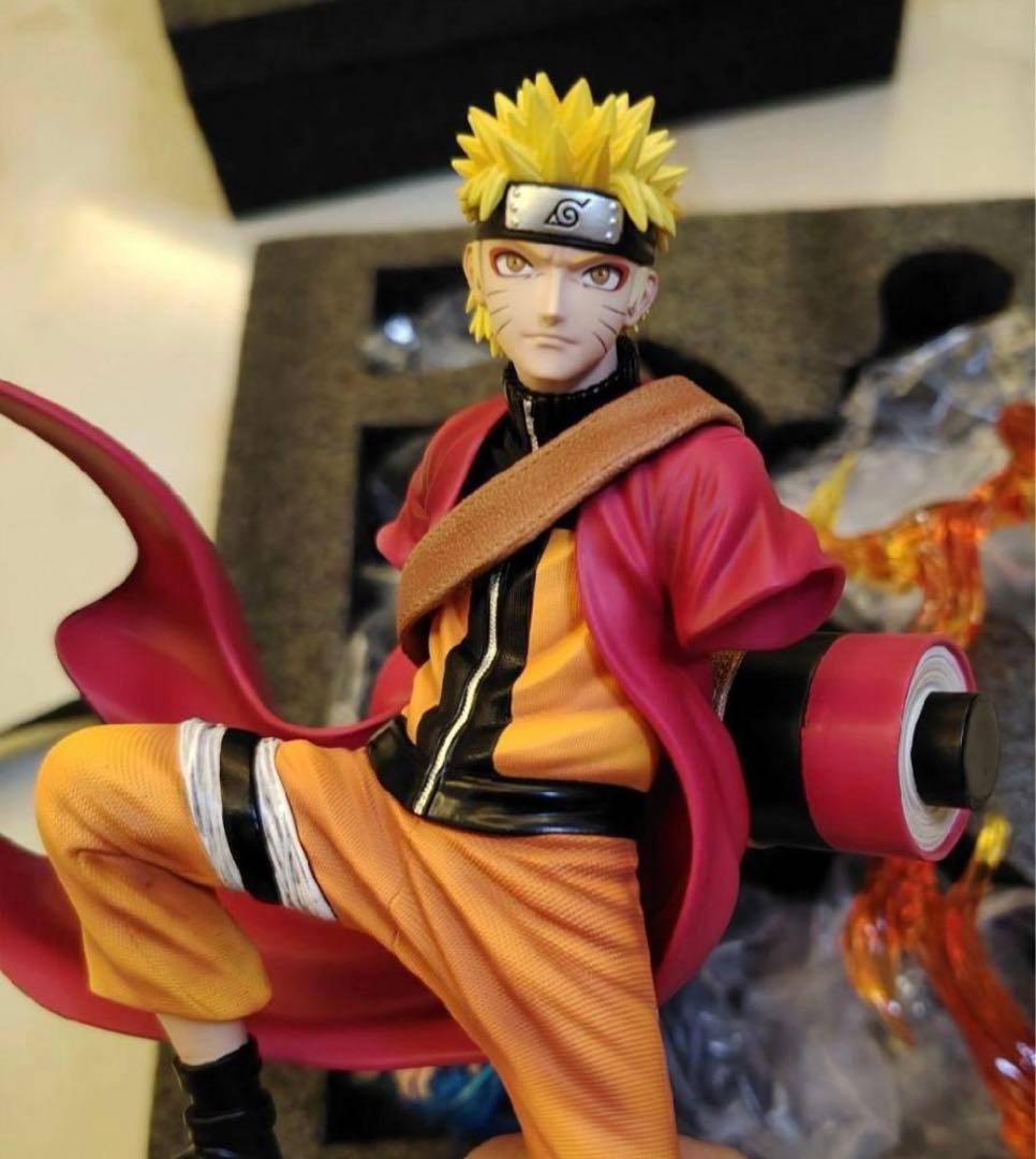 ナルト 1／8スケール 仙人モード ナルトNARUTO フィギュアガレージ