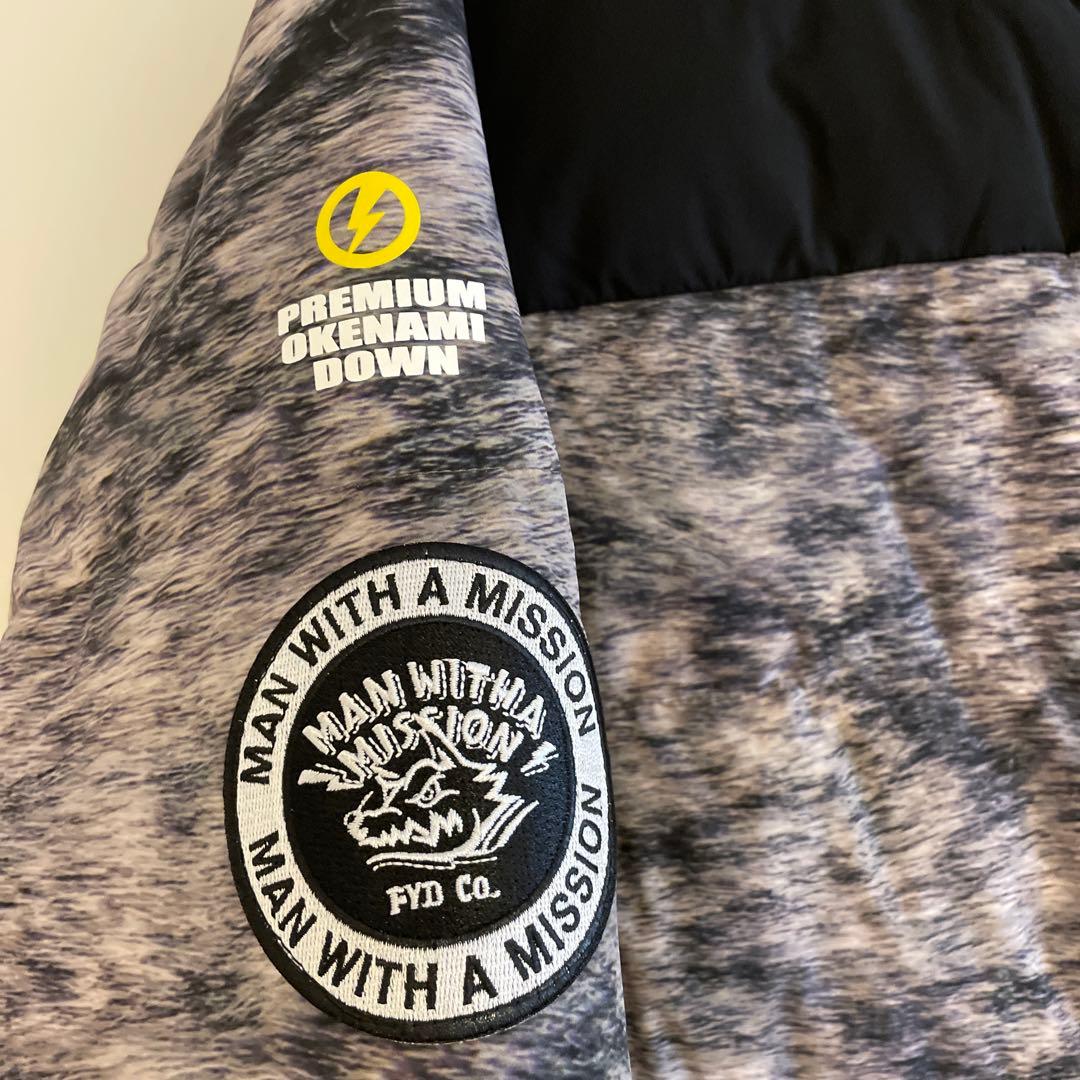 もも様☆マンウィズ10周年記念☆お毛並みダウンジャケット XLサイズ